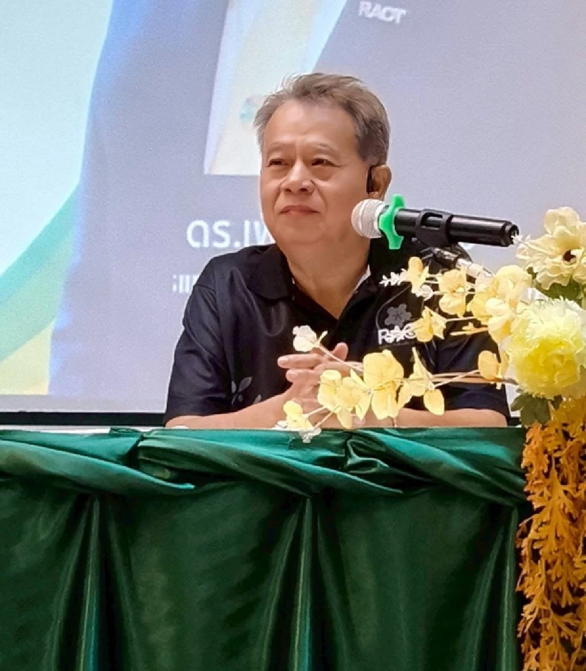 "กยท.เขตใต้กลาง" จัดกิจกรรมส่งเสริมการบูรณาการการประยุกต์ใช้เทคโนโลยีนวัตกรรมด้านยางพาราสู่สังคม