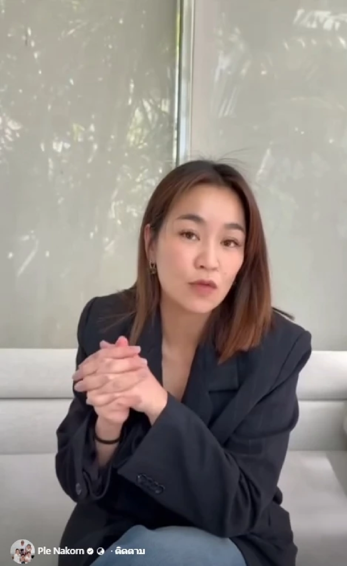 อย่าหลงเชื่อ "แม่จูน" ออกโรงเตือน หลังรู้เป็นญาติเหยื่อคดีสลด