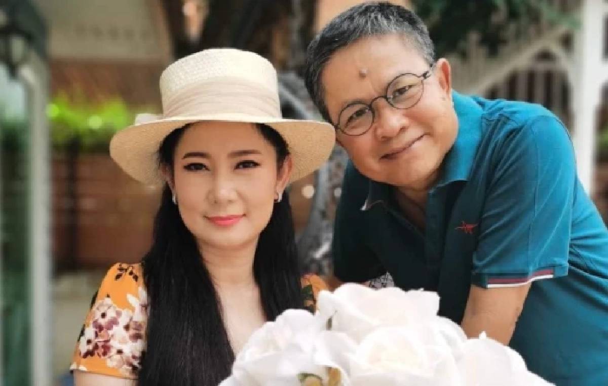 ลูกสาว"เด๋อ ดอกสะเดา"เคลียร์ชัด "ปู กนกวรรณ"เลิกกับพ่อหรือยัง?