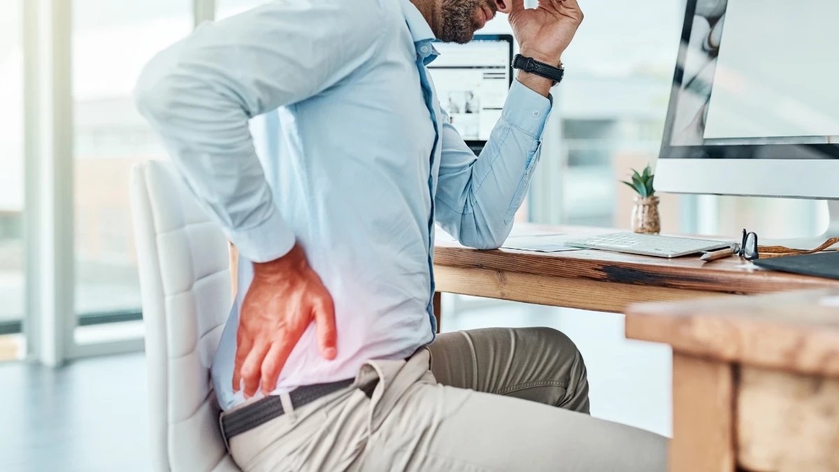  นั่งนานเกินไป เสี่ยง “ไขมันพอกตับ” แม้ไม่ดื่มแอลกอฮอล์