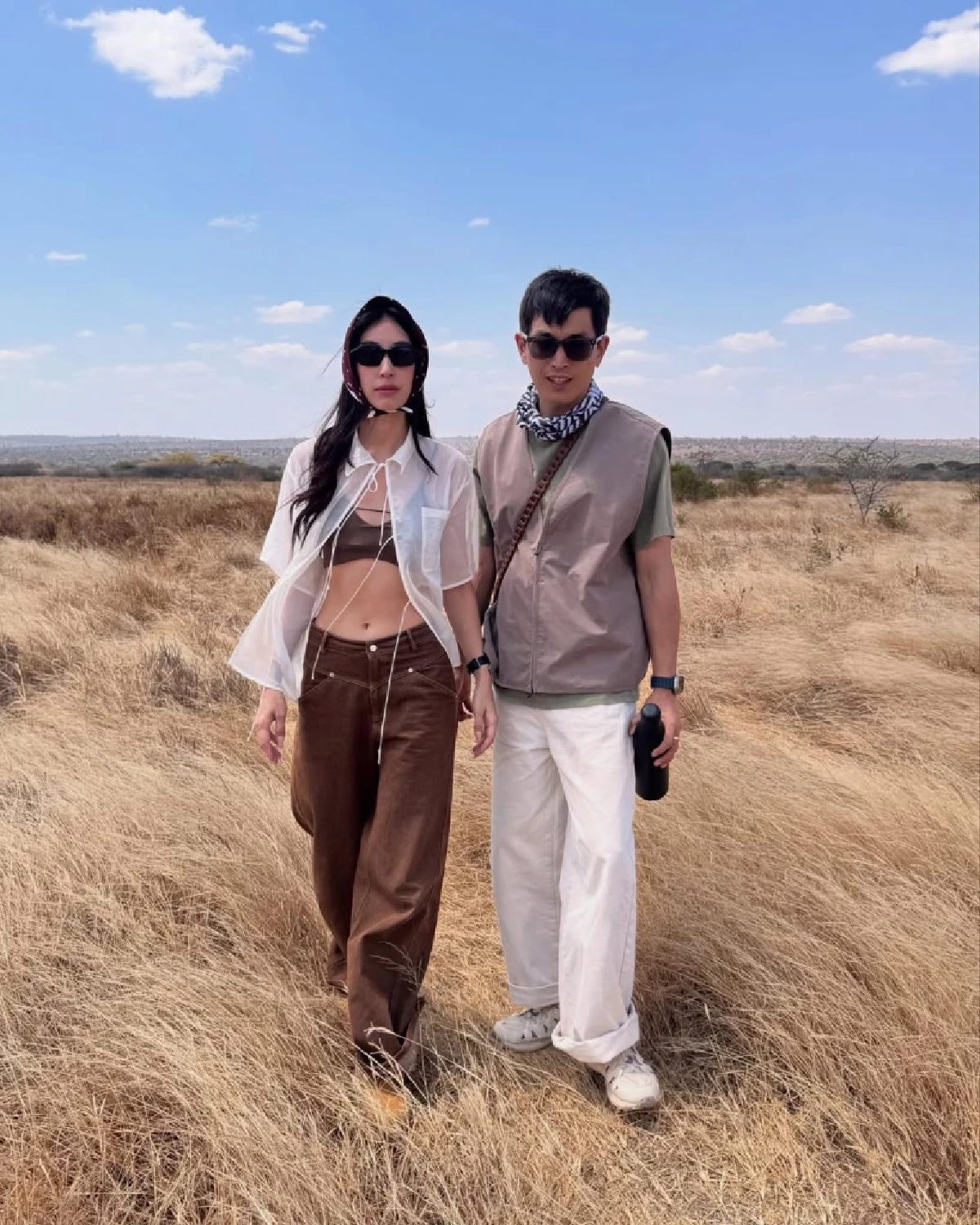  เงินซื้อไม่ได้! ปีใหม่ของ “มิ้นต์ ชาลิดา” กับชีวิตติดดิน