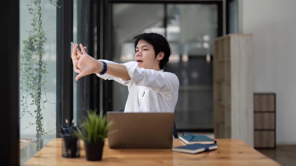 ยืดกล้ามเนื้อเช้า-เย็น ให้ผลต่างกัน  ที่สายสุขภาพควรรู้