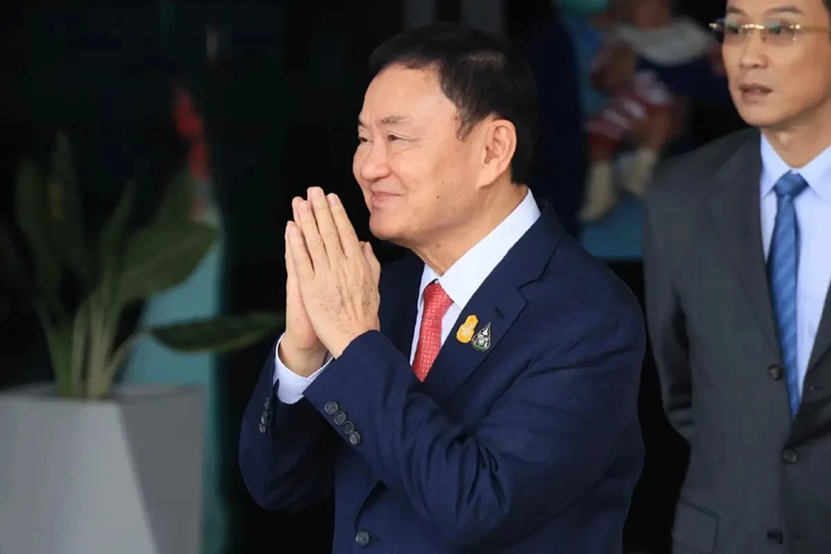 เปิดไทม์ไลน์พักโทษ "ทักษิณ" ต้องโทษมาแล้ว 2 ใน 3 ก่อนพิจารณาปล่อย