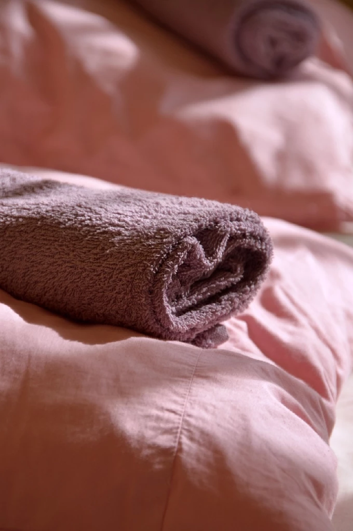 สาวเผยความจริงที่เพิ่ง ผ้าเช็ดตัวเก่ากว่า 20 ปี พ่อแม่ไม่ให้ทิ้ง