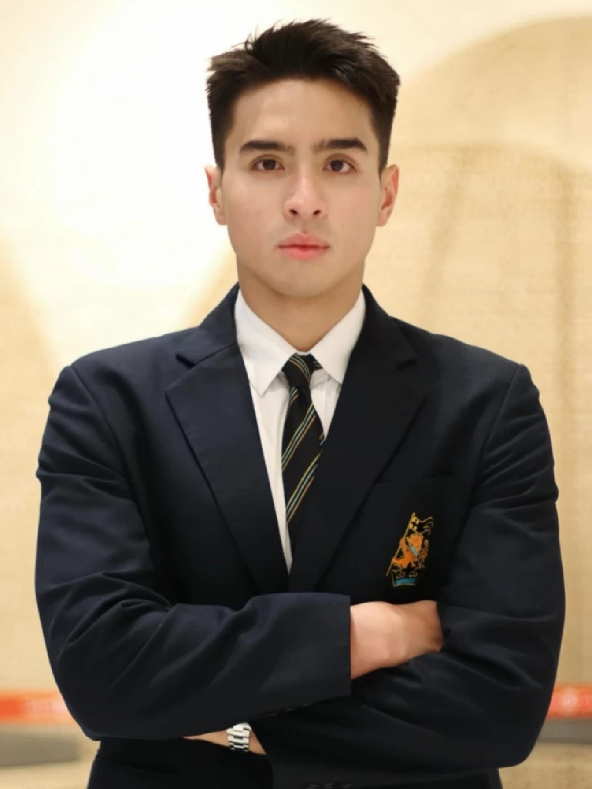 โปรไฟล์ไม่ธรรมดา  หลานชายนักร้องดัง สอบติดจิตวิทยา จุฬาฯ