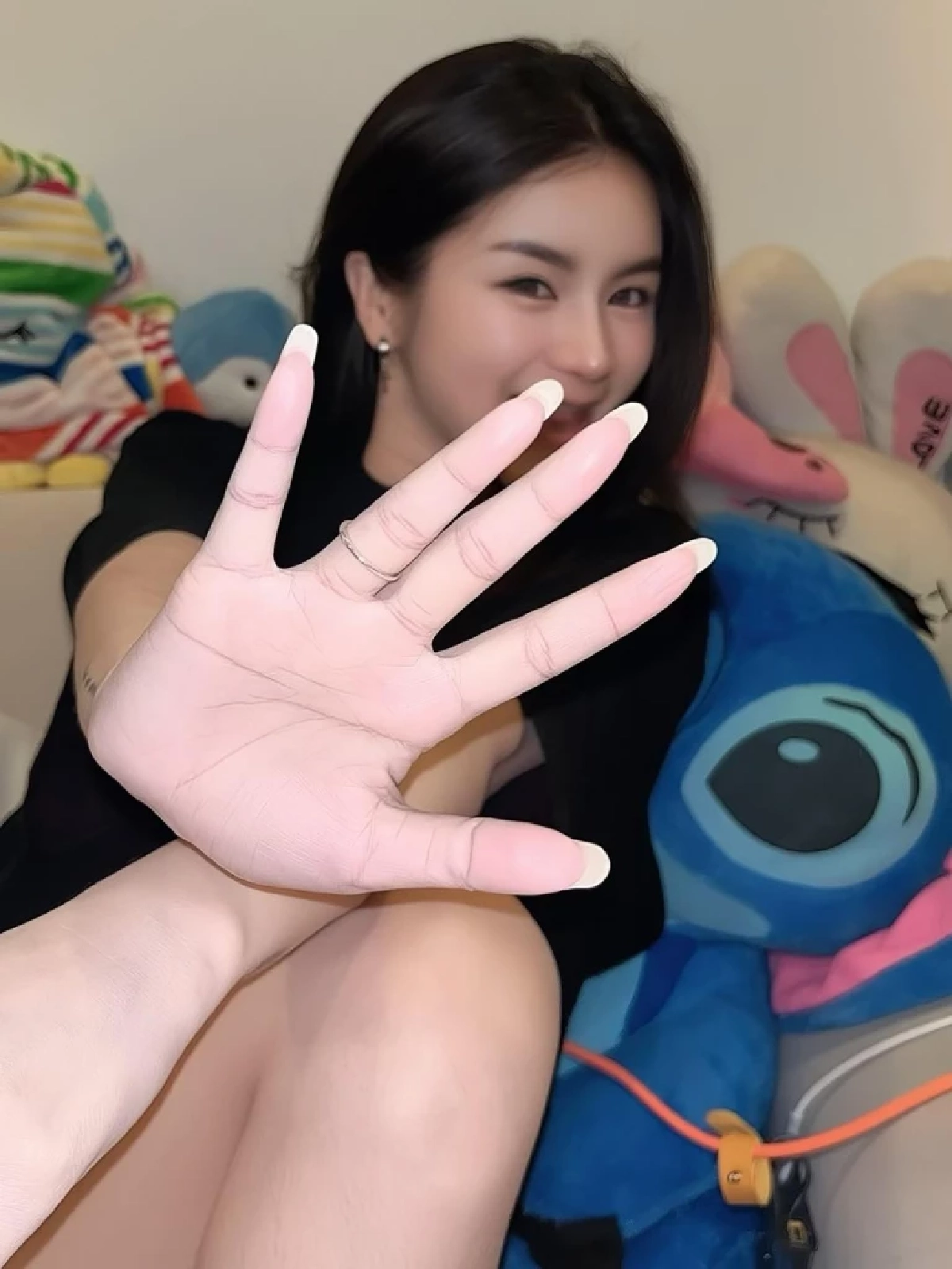 เปิดอาการล่าสุด "แอร์ พรสวรรค์" หลังเกิดอุบัติเหตุ กำลังใจแน่น