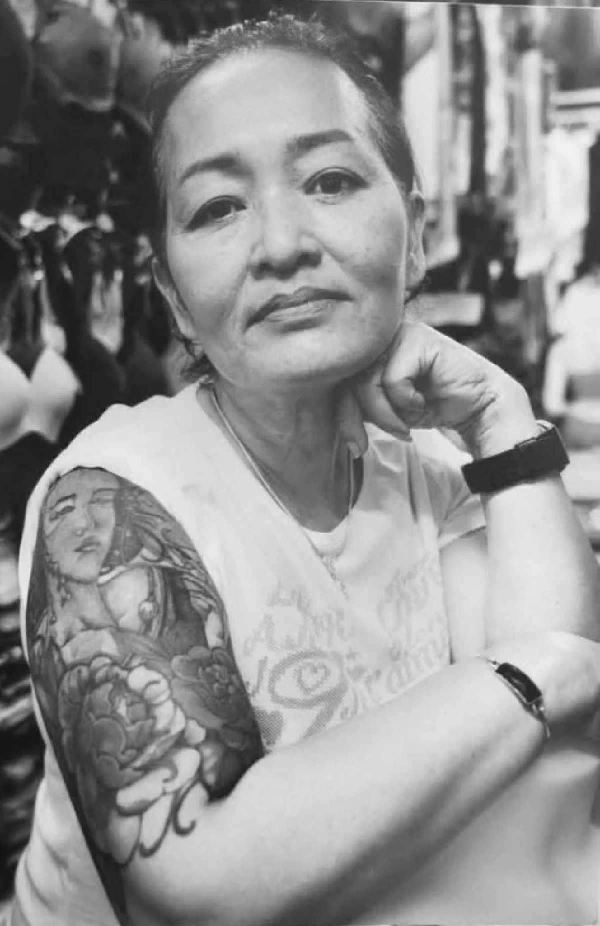 แม่ค้าขายชุดชั้นใน เสียชีวิตลำพังในตลาด ประกาศตามญาติด่วน