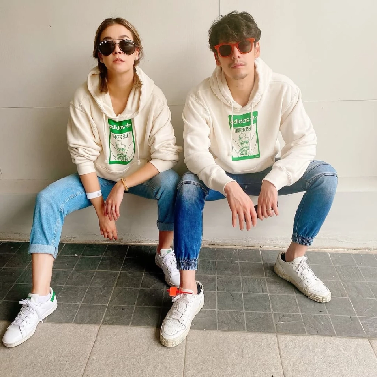 “เอมี่–ซี” เปิดอัลบั้มรักยาวนาน ฉลองวันเกิดวัย 44 ของสามี