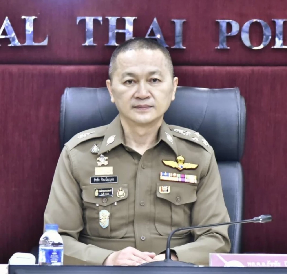 สำนักงานตำรวจแห่งชาติ ยกระดับกวาดล้างการค้ามนุษย์