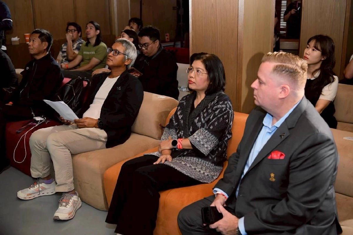 กรมทรัพย์สินทางปัญญา เสิร์ฟความสุข Bangkok Music City 2026 ดันศิลปินไทยสู่ตลาดดนตรีโลก