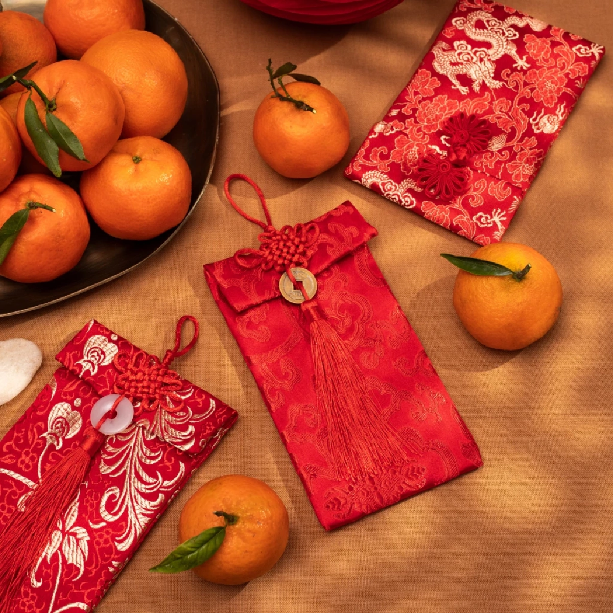 สรุปความต่าง อั่งเปา-แต๊ะเอีย คืออะไร? เผยที่มาที่หลายคนยังไม่รู้