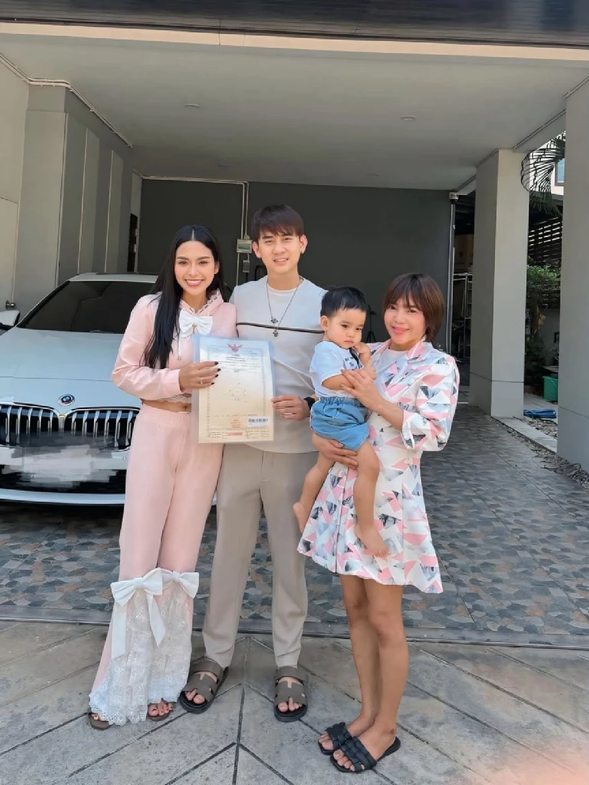 ชีวิตยิ่งกว่าละคร “ธัญญ่า อาร์สยาม” เปิดใจวันที่เงินเหลือ 500