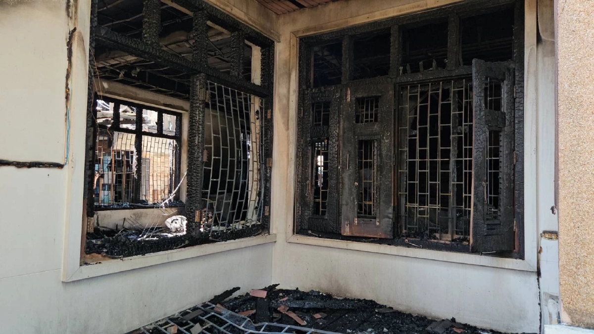 เปิดสาเหตุดับแท้จริง 5 ชีวิต หลังพบไม่ได้ถูกไฟไหม้โดยตรง