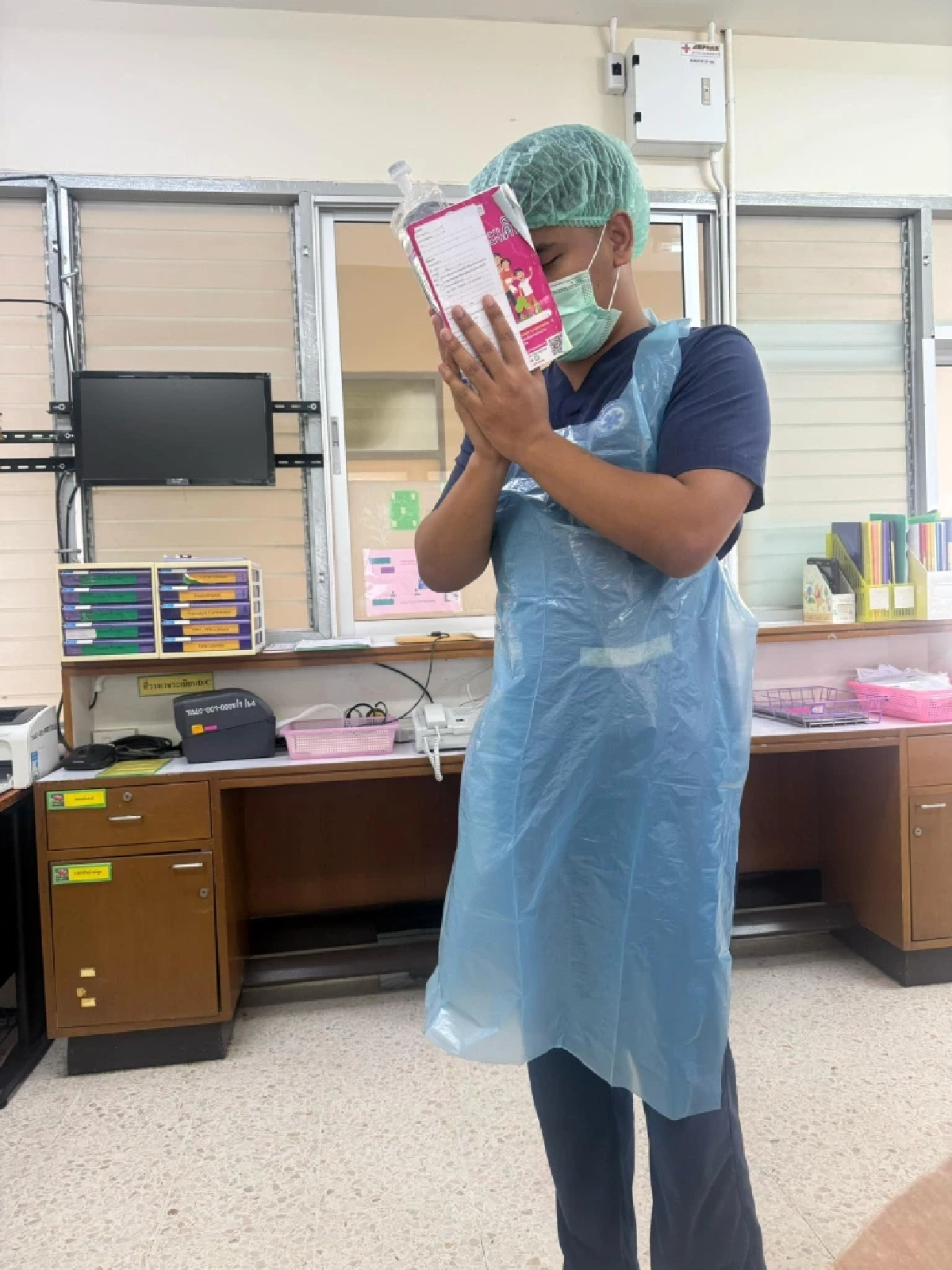 ประสบการณ์ตรง หนุ่มทำงาน รพ. 7 ปี เจอเคสแม่ท้อง เห็นแล้วสะเทือนใจ