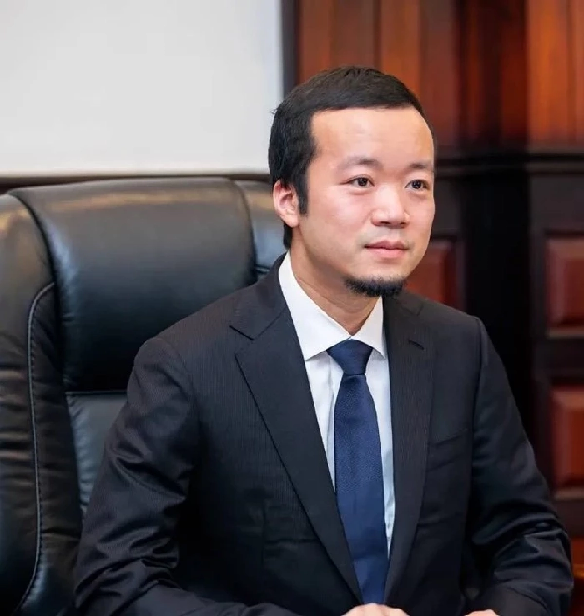 โฉมหน้า "เจ้าพ่อสแกมเมอร์" หลังถูกจับในกัมพูชาส่งกลับจีน