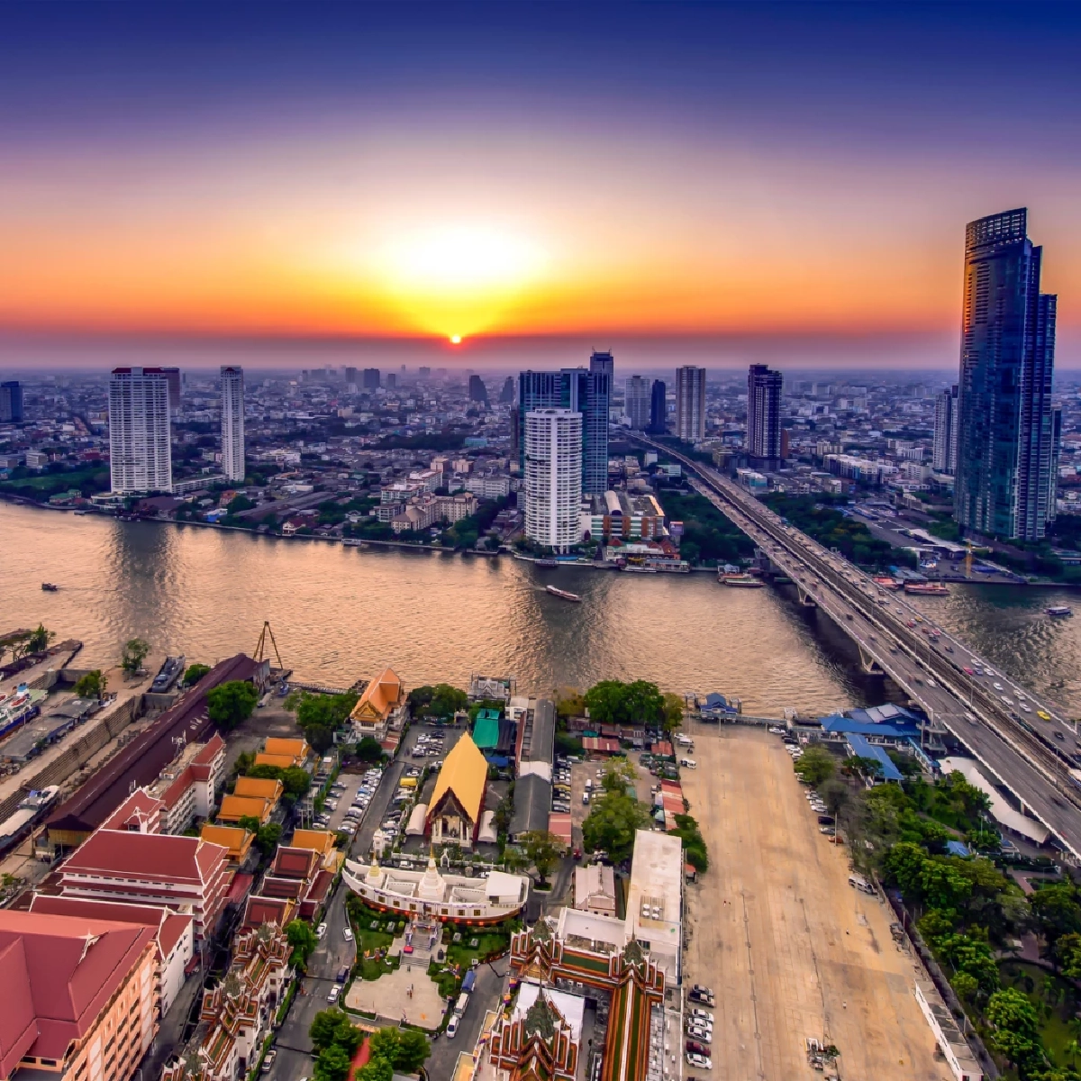 กรุงเทพฯ คว้าที่ 1 โลก เมืองที่คนอยากเที่ยวที่สุดในปี 2026