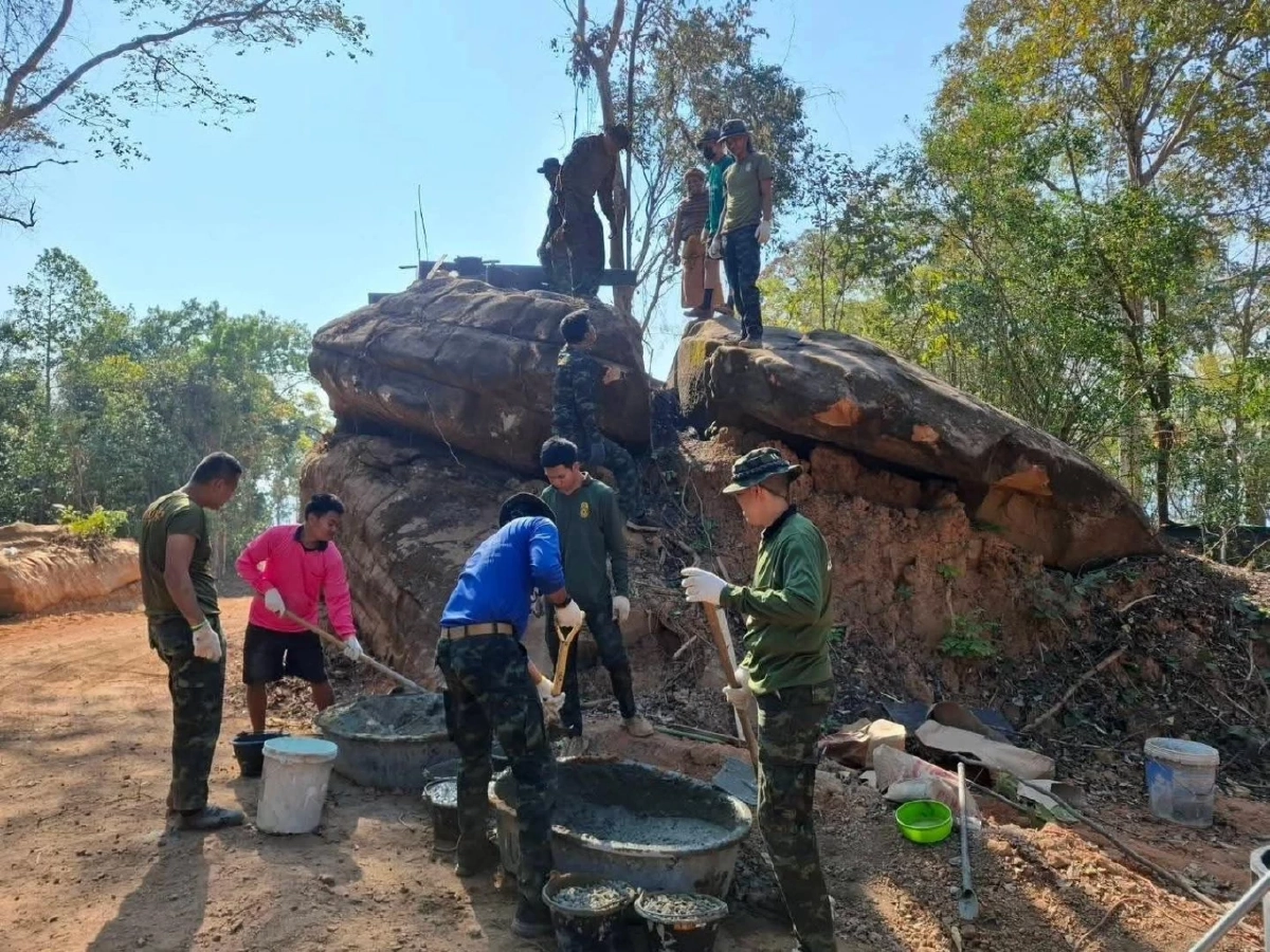 ธงชาติไทยสัญลักษณ์แห่งอธิปไตย หมุดหมายสำคัญการประกาศอาณาเขต