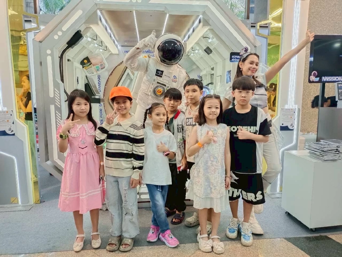 "ซีพีเอฟ"ผนึกกำลังชุมชน ส่งต่ออาหารคุณภาพ วันเด็กแห่งชาติ ปี 2569