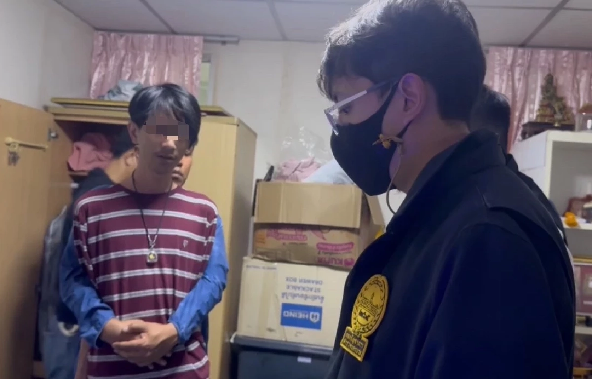 คำสารภาพ นายเก่ง พา ด.ญ.วัย 12 ปีไปไว้ในคอนโดนานกว่า 4 วัน