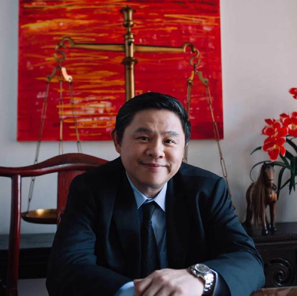 เปิดประวัติ "ทนายแก้ว" ดีกรีไม่ธรรมดา อดีตเคยอยากเป็นหมอ