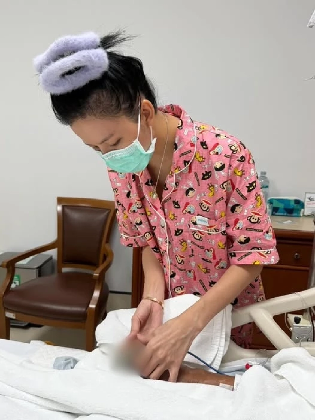 จ๊ะ นงผณี โพสต์ถึงพ่อ ไม่ได้ยินเสียงมา 2 วัน แฟนๆ แห่ส่งกำลังใจ