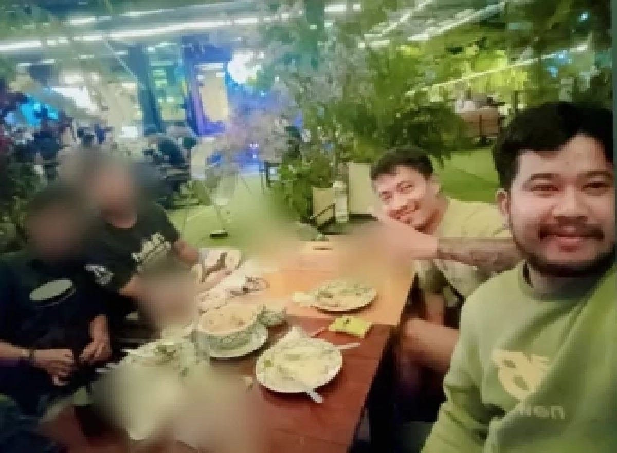 หนุ่มด่าเดือด ถูกชนท้ายกลางถนน ก่อนคดีพลิกแค่คำๆเดียว