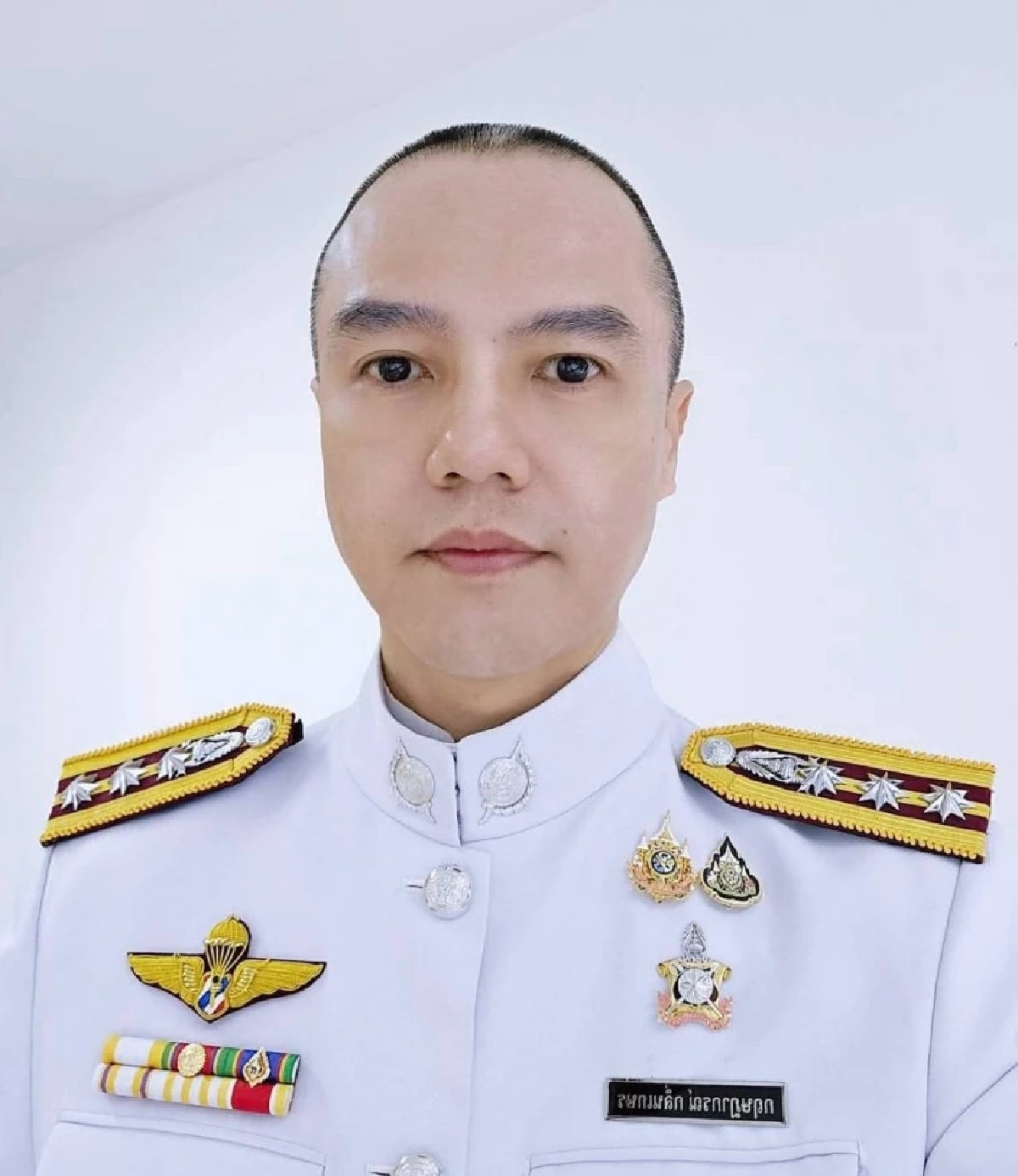 ลูกชาย พล.ต.ท.เรวัช เผยความจริง หลังพ่อเผยจะลาออกจากราชการ