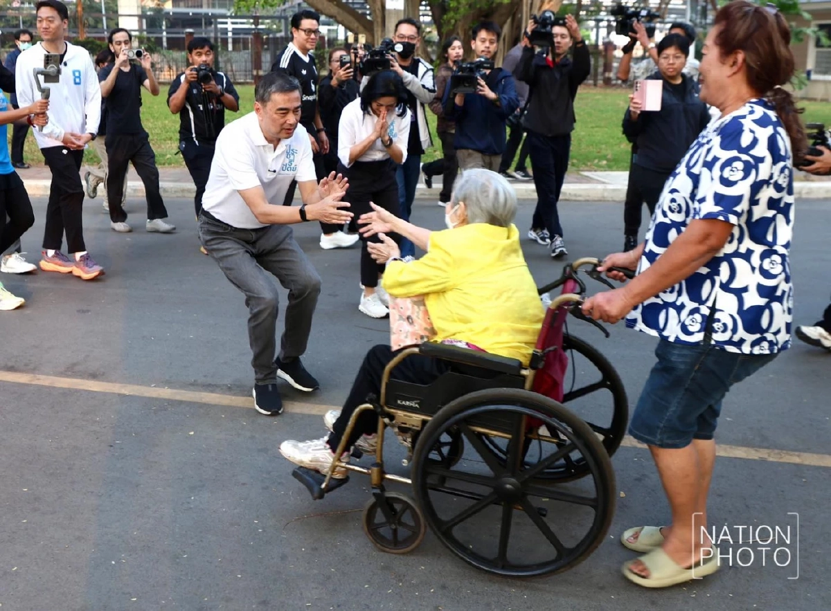 ภาพ วันชัย ไกรศรขจิต (Wanchai Kraisornkhajit)