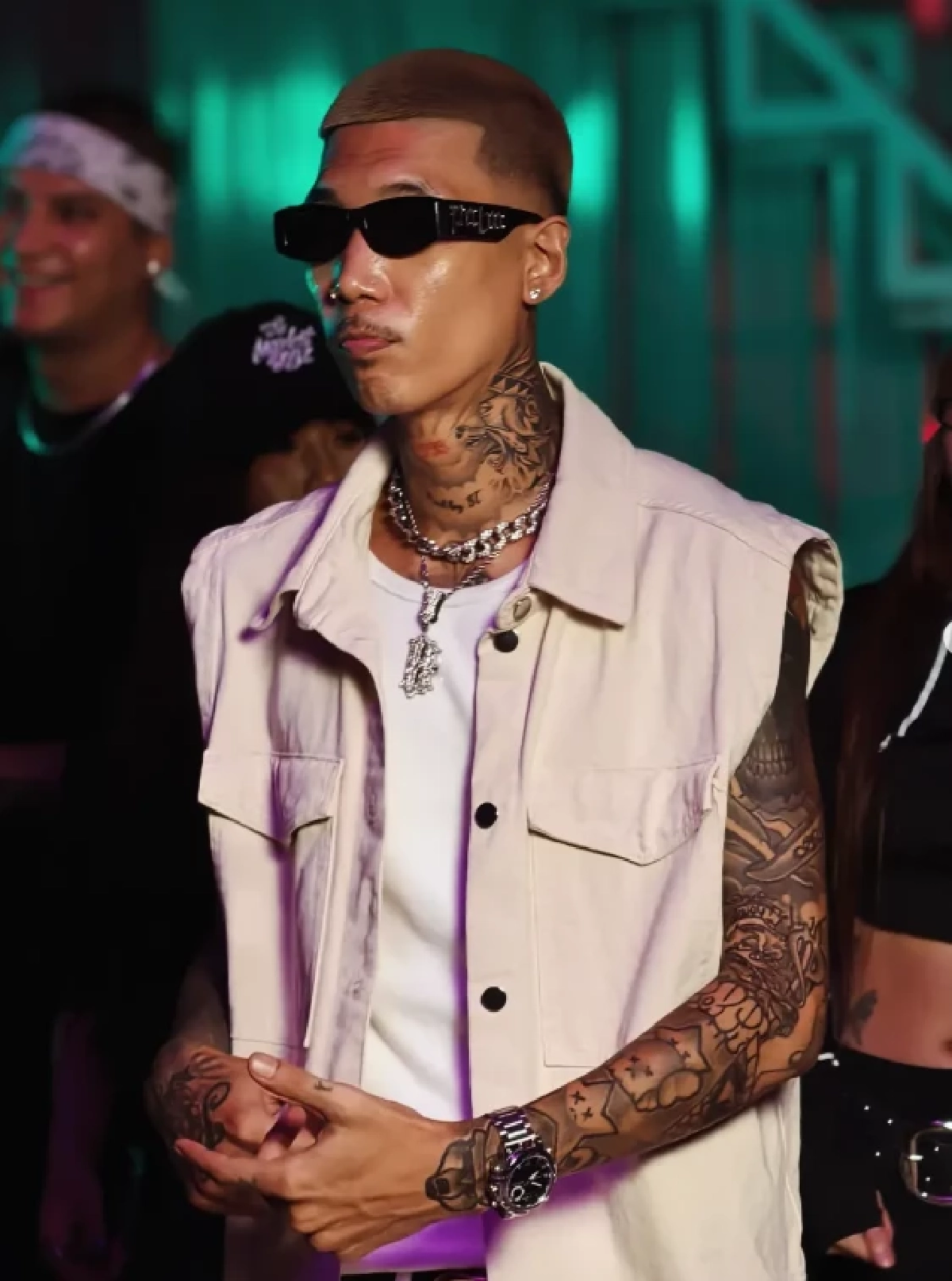 หลายคนเพิ่งรู้ "แบงค์ นักร้องหนุ่ม" เป็นหลานแท้ๆ หม่ำ จ๊กมก