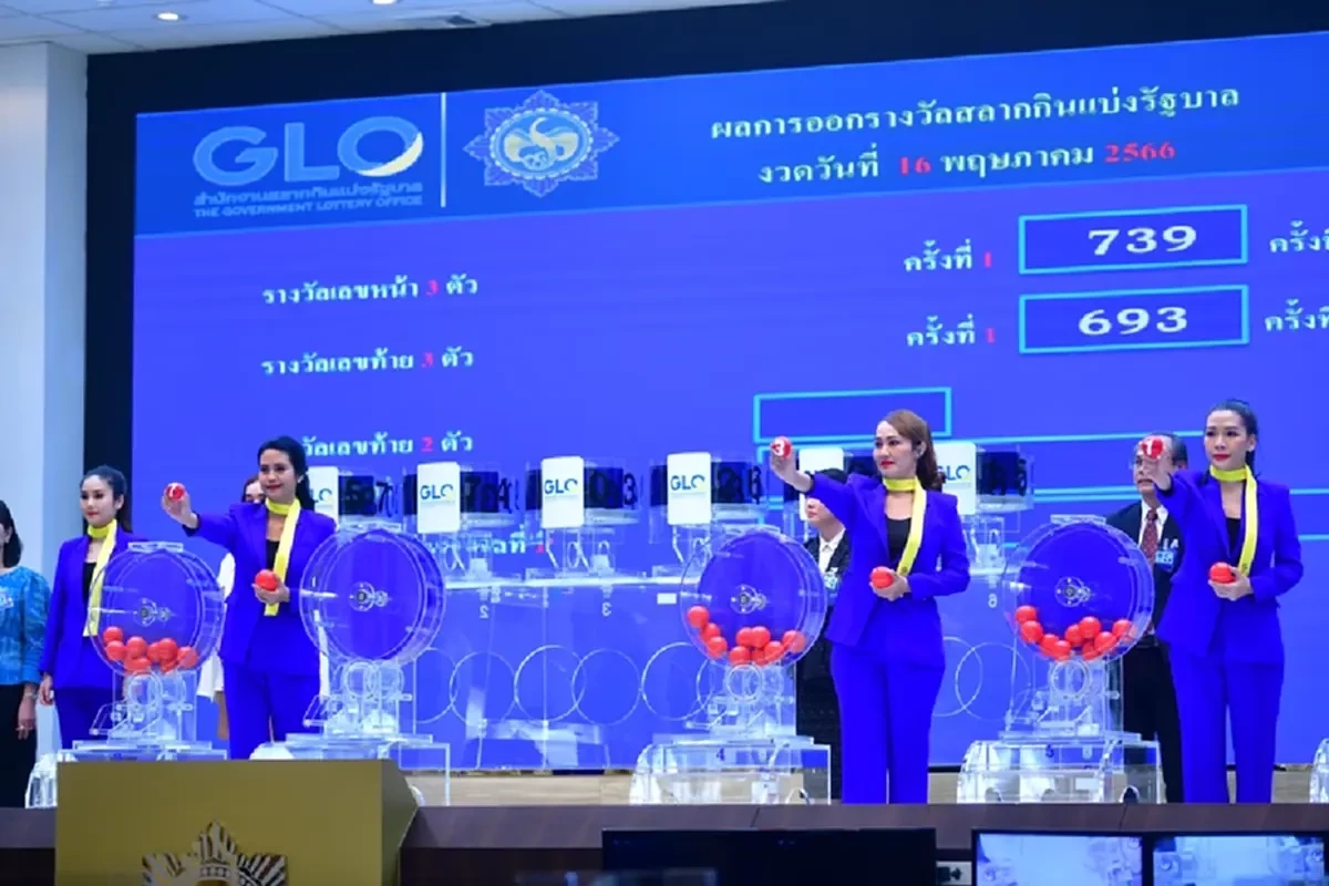 "ผลสลากกินแบ่งรัฐบาล" ตรวจหวยวันนี้ 17 มกราคม 2569 หวยไทยออกอะไร