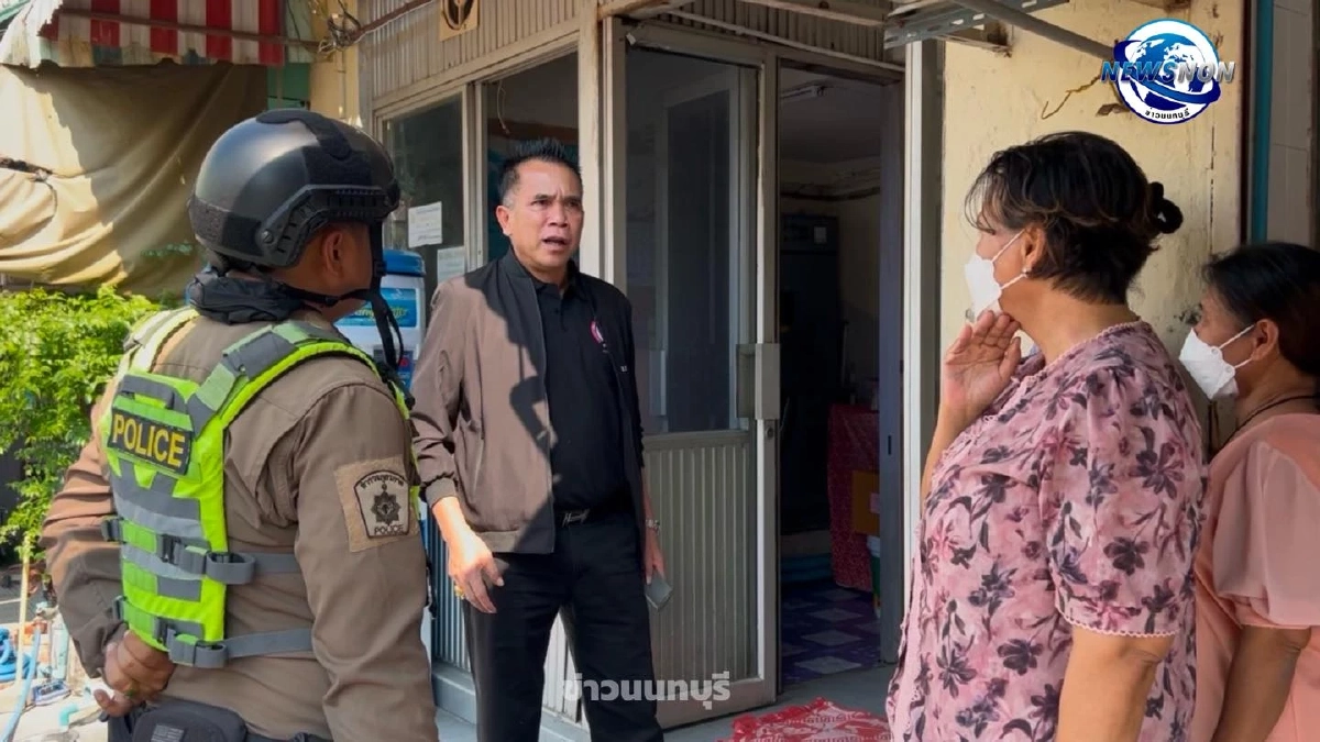  รักแมวจนชีวิตพลิก ลุงวัย 63 เช่าห้องเลี้ยงแมวหลายสิบตัว 