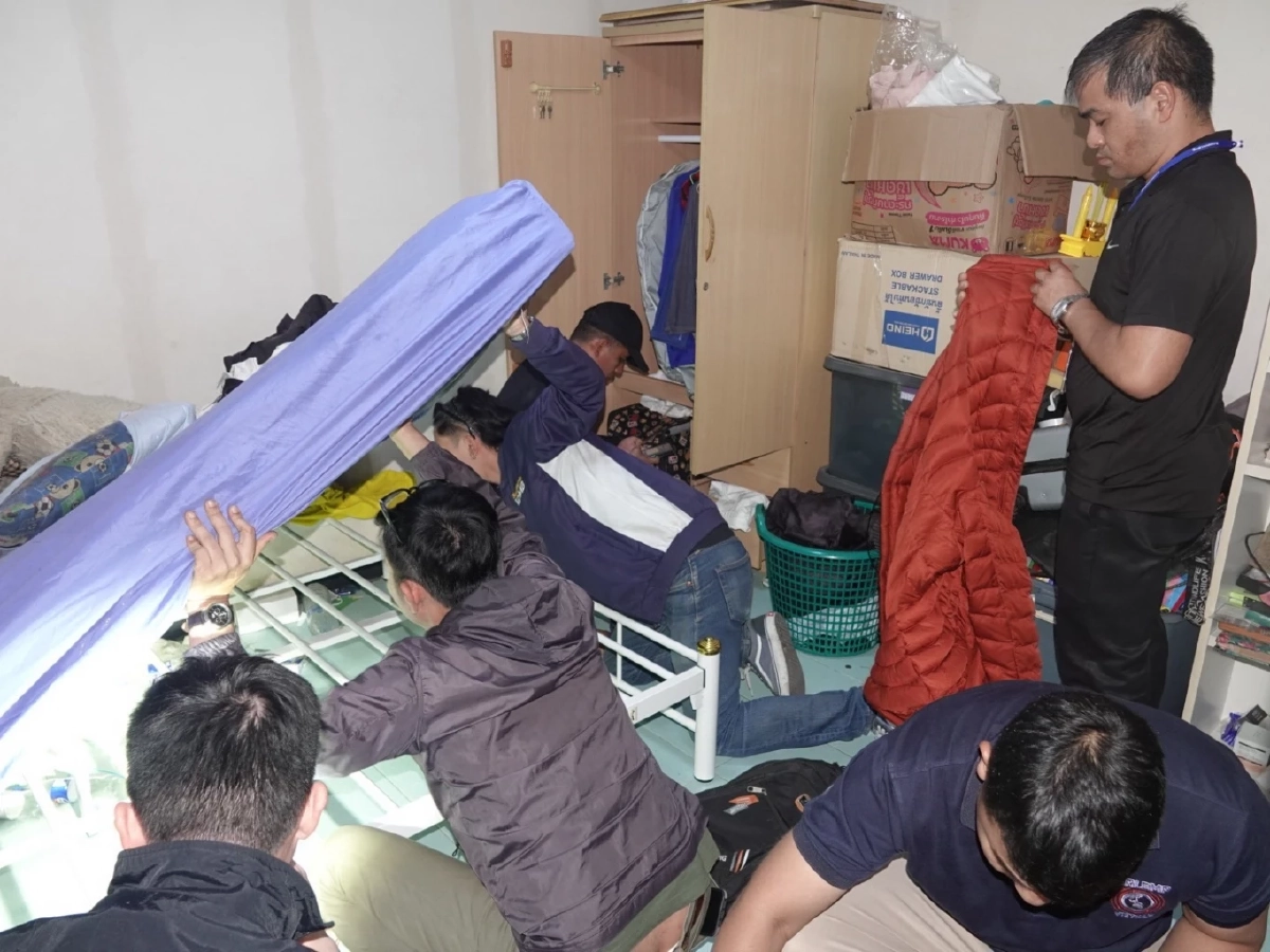 คำสารภาพ นายเก่ง พา ด.ญ.วัย 12 ปีไปไว้ในคอนโดนานกว่า 4 วัน