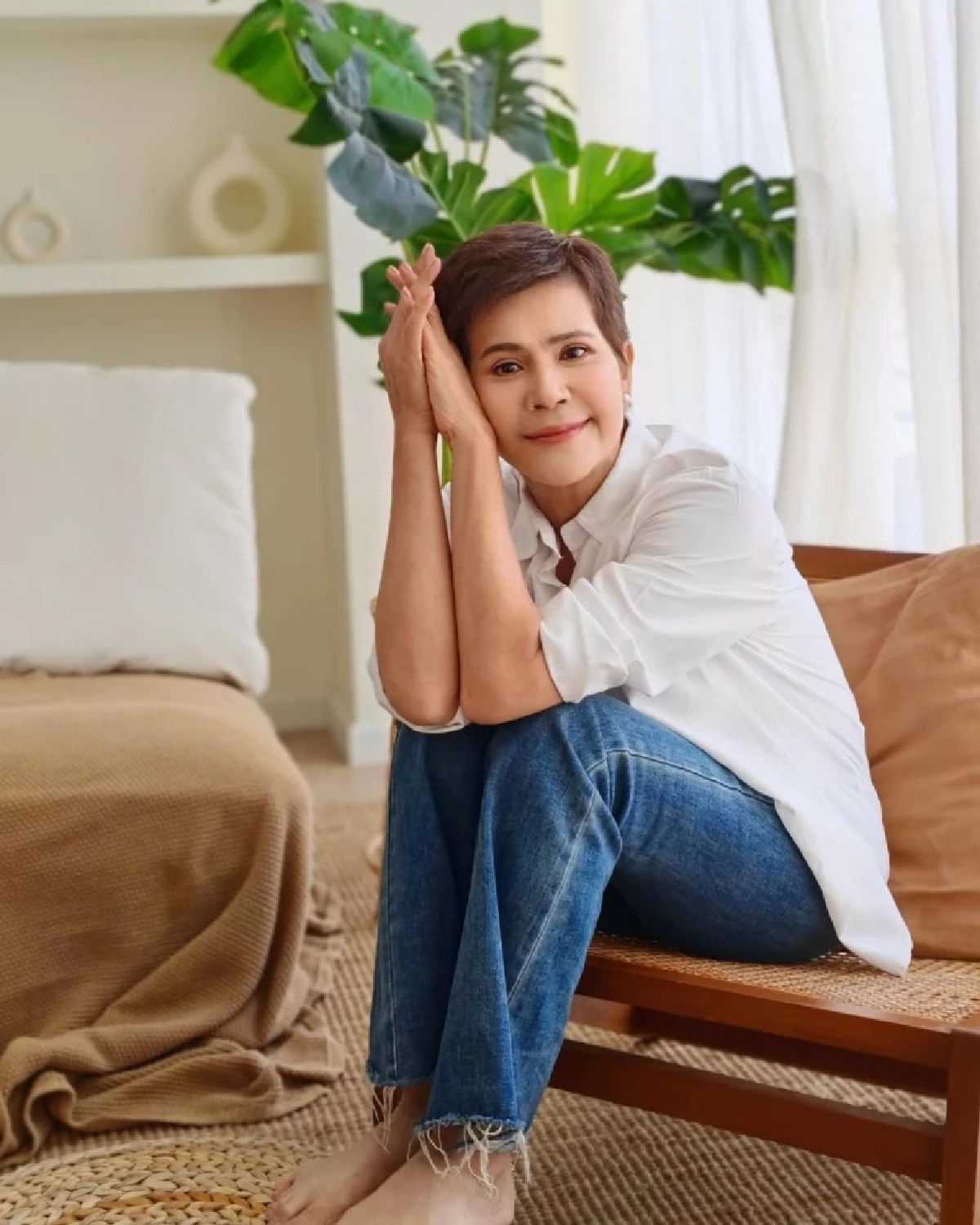  เตือนภัยใกล้ตัว “นก จริยา” เผยแบตสำรองระเบิดไหม้ในไม่กี่วินาที