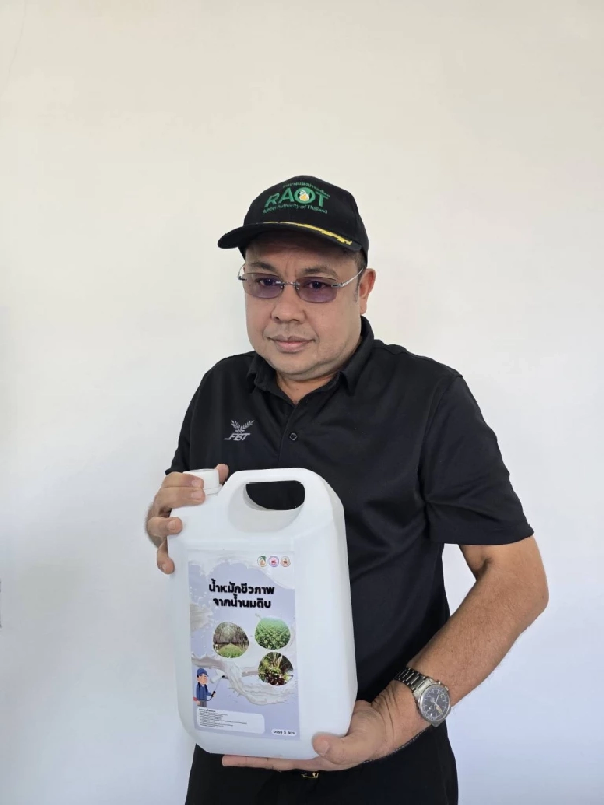 กยท. ขยับช่วยโคนม รับซื้อน้ำนมดิบ แปรรูปเป็นน้ำหมักช่วยเกษตรกร