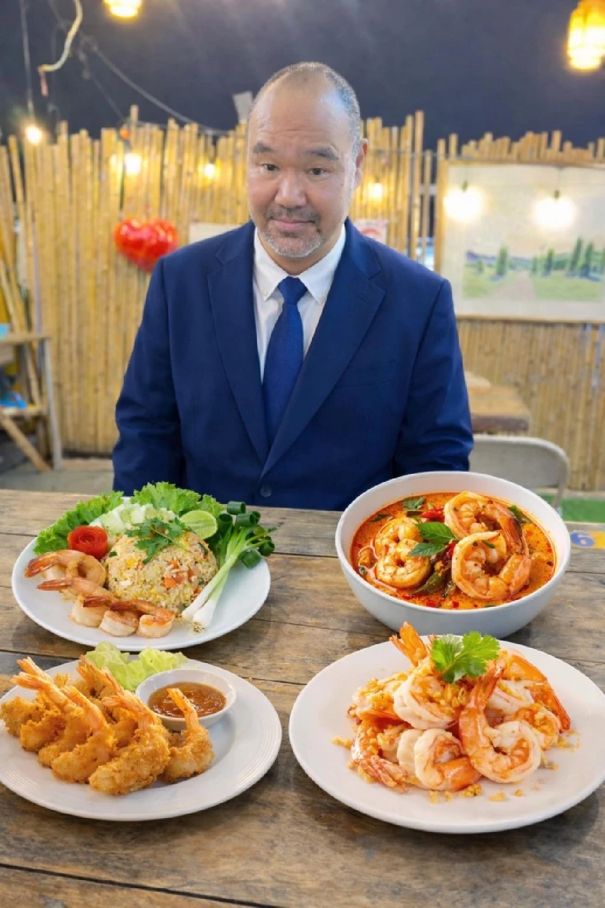 อดีตตัวฮาเวทีดัง หายหน้าจอไปนาน ล่าสุดเป็นเจ้าของร้านที่พัทยา