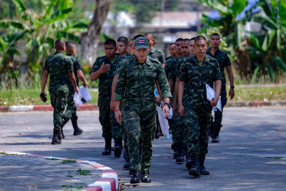 ทบ. เปิดประตูสู่โอกาส! สานฝันกำลังพลสายสนามก้าวสู่ทหารอาชีพ