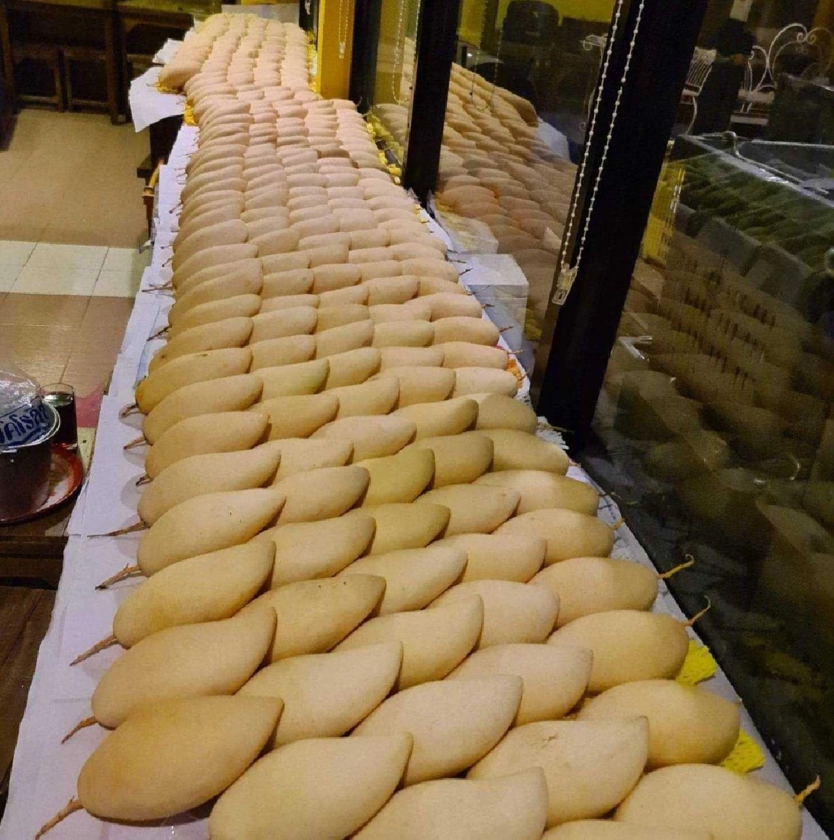 เปิดโผ Top 5"มะม่วง GI"ไทย  มูลค่าสูง กรมทรัพย์สินทางปัญญา ชูจุดแข็งอัตลักษณ์พื้นถิ่น-คุณภาพมาตรฐานโลก