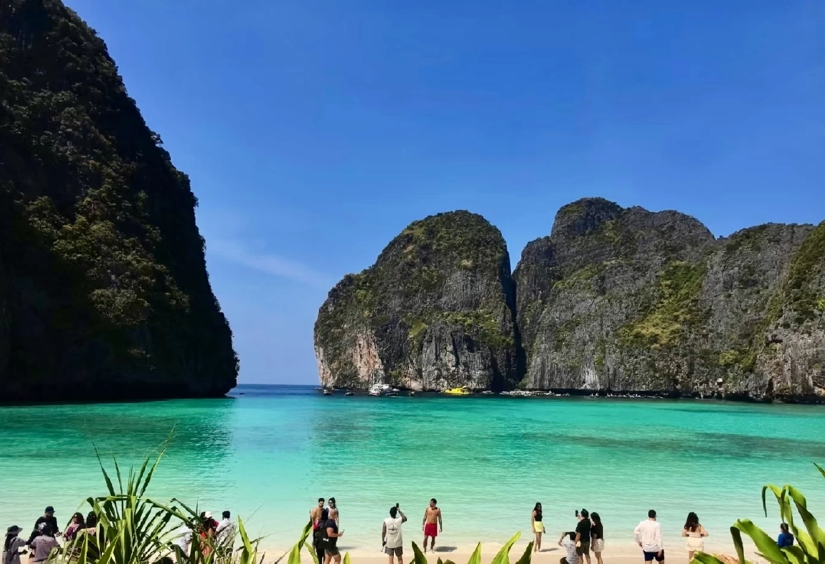 จีนเที่ยวไทย ไทยไปจีน ส่องปรากฏการณ์เที่ยวสวนทาง ยอดพุ่งทุบสถิติ