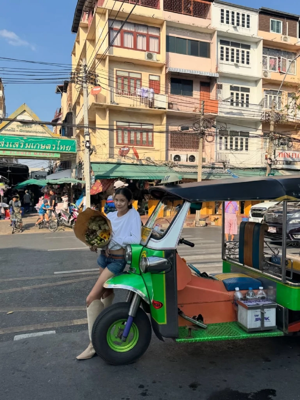  เผลอแป๊บเดียวเป็นสาวแล้ว “น้องเวลา” ลูกไม้หล่นใต้ต้น ฉายแววเด่น 