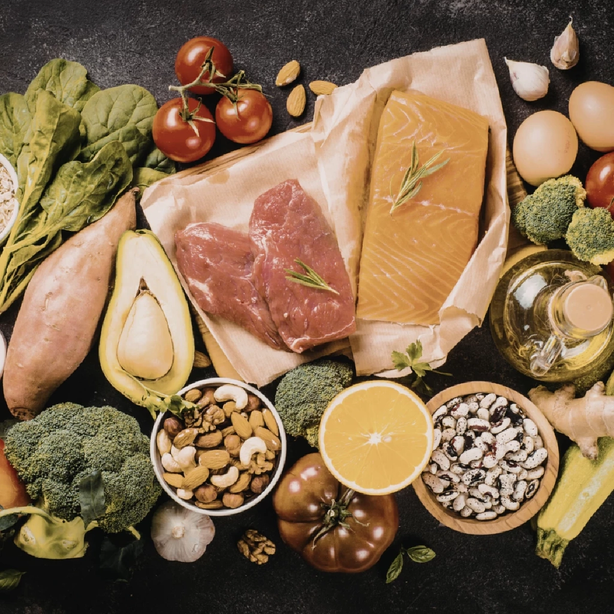 เจาะลึกวิธีกินอาหารตามกรุ๊ปเลือด เสริมภูมิคุ้มกันและลดน้ำหนัก