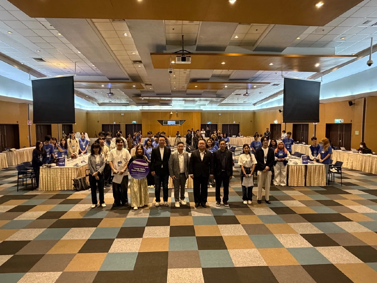 สมาคมผู้ผลิตข่าวออนไลน์ ผนึก กองทุนสื่อฯ เปิดแคมป์ติวเข้มปั้น "นักข่าวดิจิทัลรุ่นเยาว์รุ่น 9"