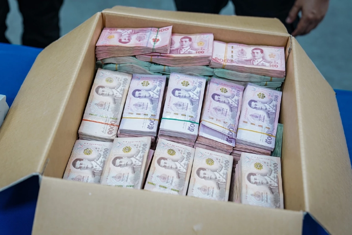 เปิดยุทธการ Zero Shadow : ล่า ล้าง เงา บุกค้น 130 จุดทั่วประเทศ