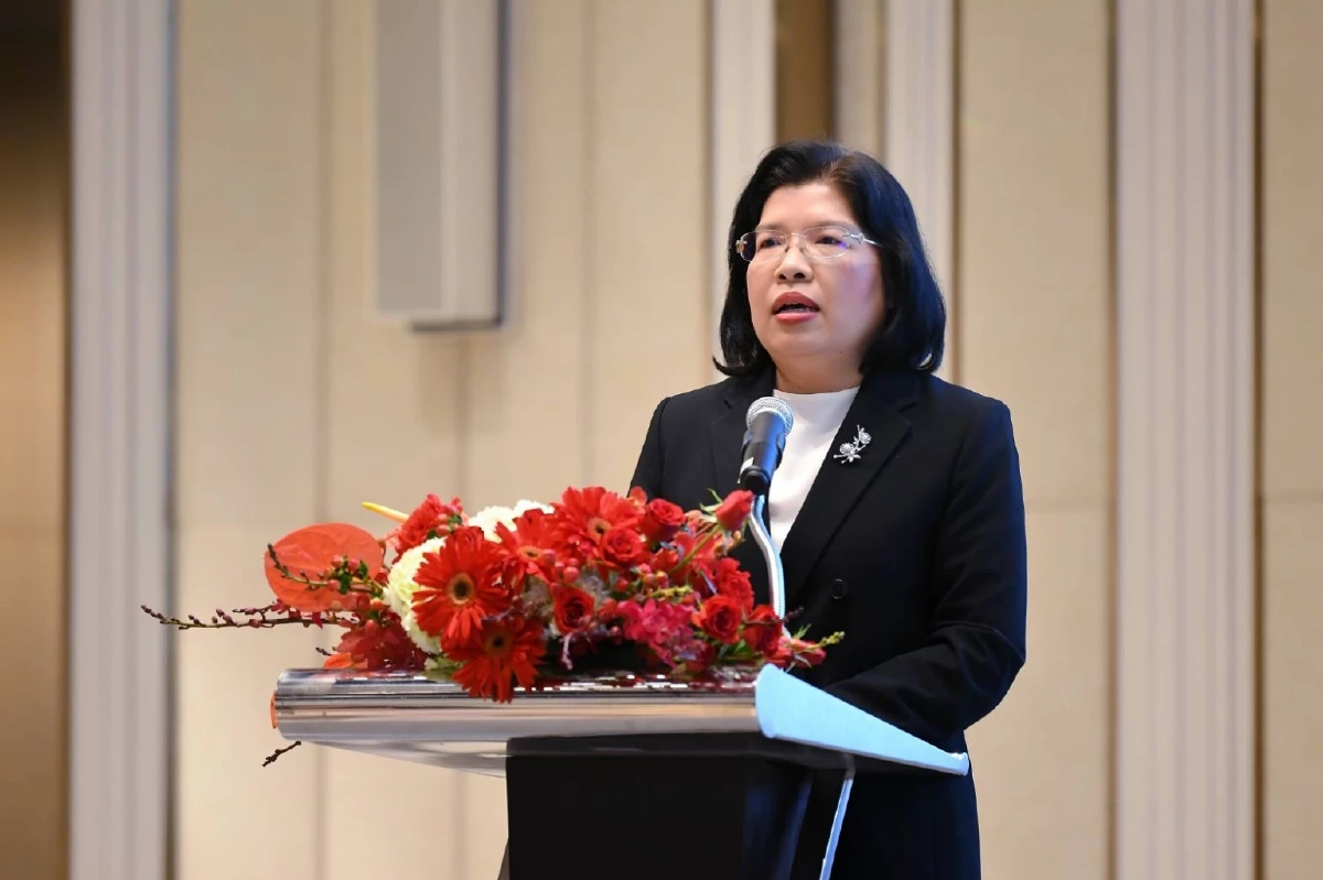 กรมทรัพย์สินทางปัญญา ตอกย้ำความสำเร็จ "Business Ready" ตอบโจทย์การพัฒนางานบริการประชาชน