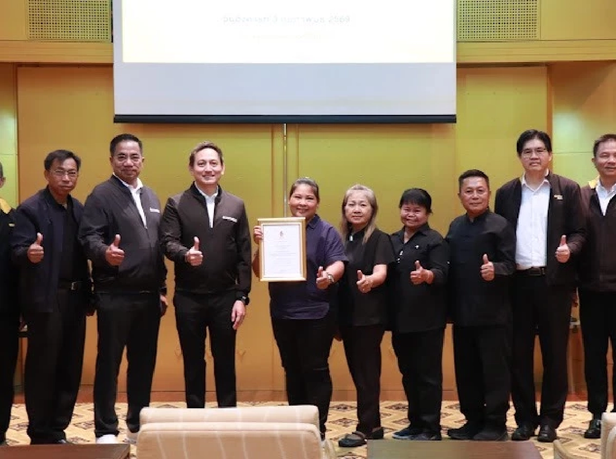 กระทรวงพลังงาน จับมือ กฟผ. ขยายตลาดผลิตภัณฑ์ชุมชน ลดใช้พลังงาน