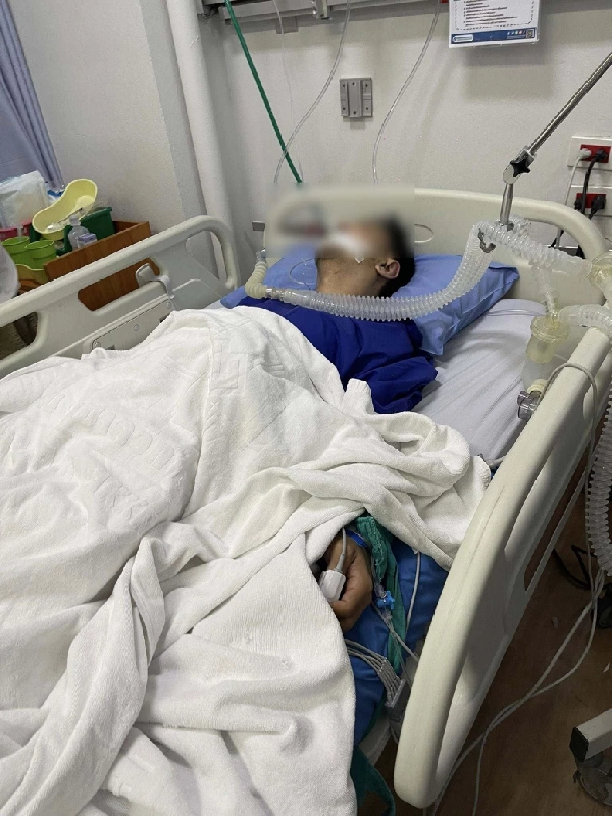 เปิดคำสารภาพ "เสือ ดุสิต" รุมชายวัย55 สาหัส ได้รับหมายตร.แล้ว