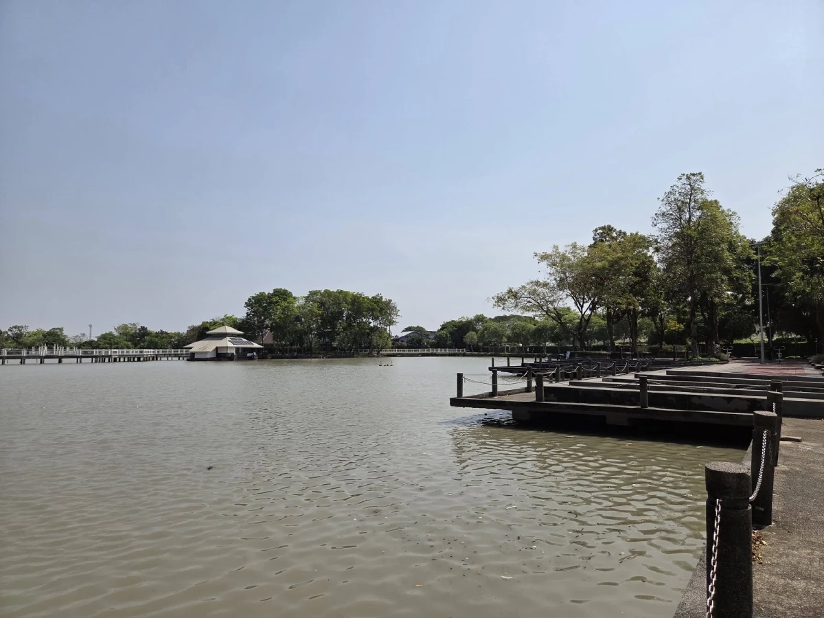 กทม. กางแผนรับมือแล้ง บุกสวนลาดกระบัง สำรองน้ำหล่อเลี้ยงพื้นที่สีเขียว