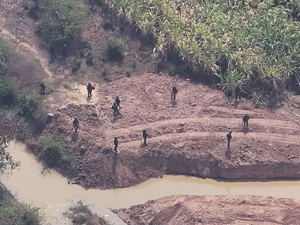 แจงปมทหารกัมพูชาสังเกตการณ์ใกล้ชายแดนสระแก้ว ยันสถานการณ์ปกติ