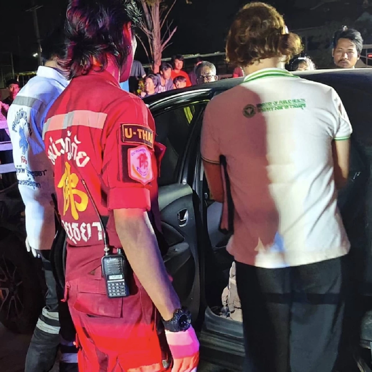 ภรรยาร่ำไห้ สามีดับในรถ เปิดจดหมายถึงกับเศร้า รู้สาเหตุ