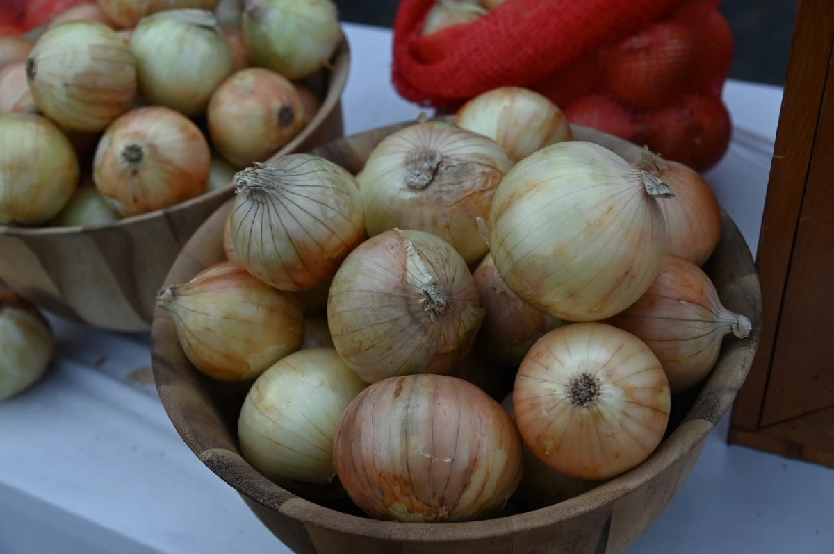 งัดไม้แข็ง เข้มขนย้ายหัวหอม 52 จ. สกัดหอมเถื่อนสวมสิทธิ์-กดราคา