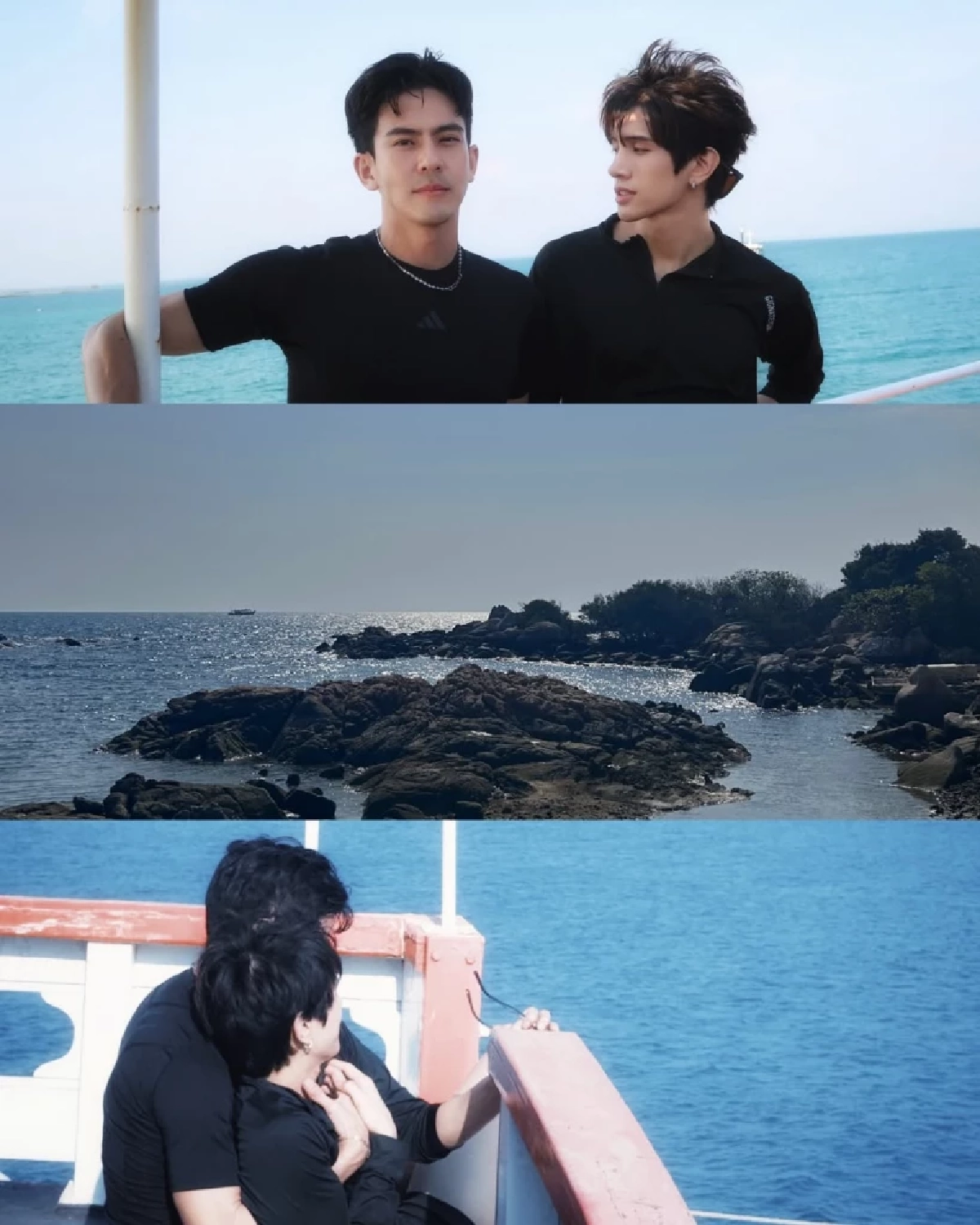 รู้แล้วคือใคร เปิดวาร์ป หนุ่มปริศนา ที่ เต้ย พงศกร เพิ่งลงภาพคู่